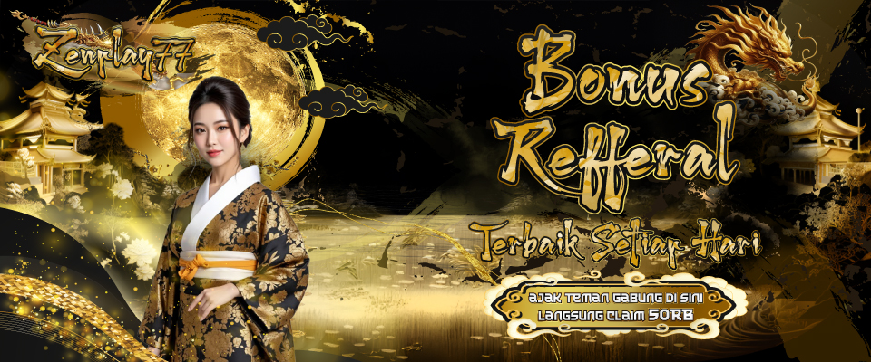 Promo Bonus Refferall