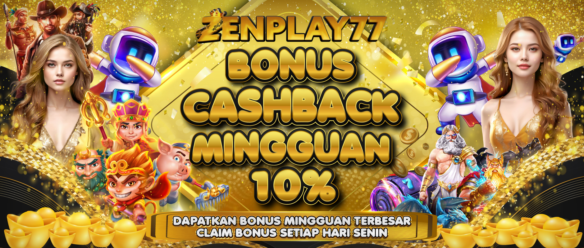 Bonus cashback